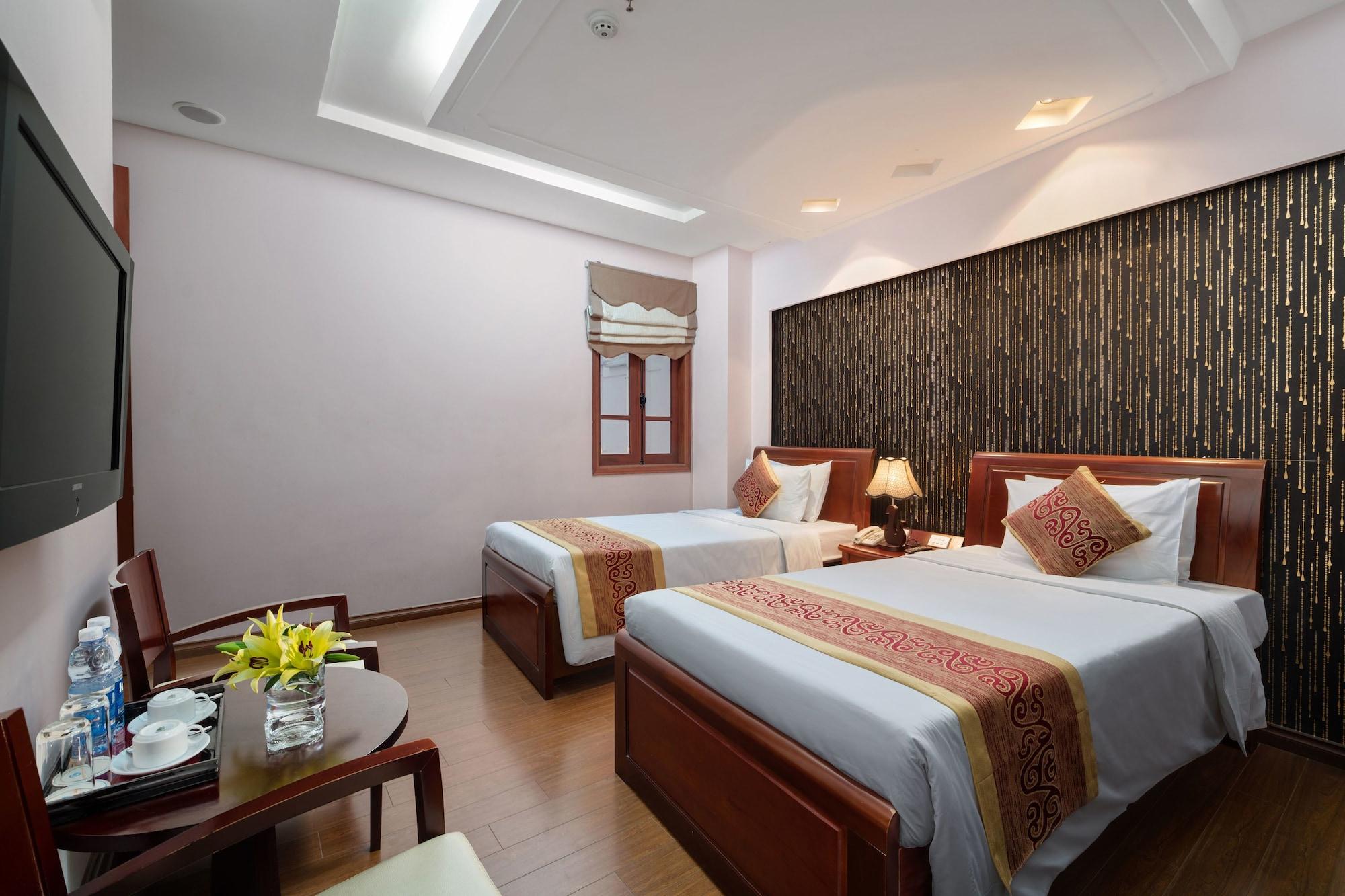Lakeside Palace Hotel Hanoi Eksteriør bilde