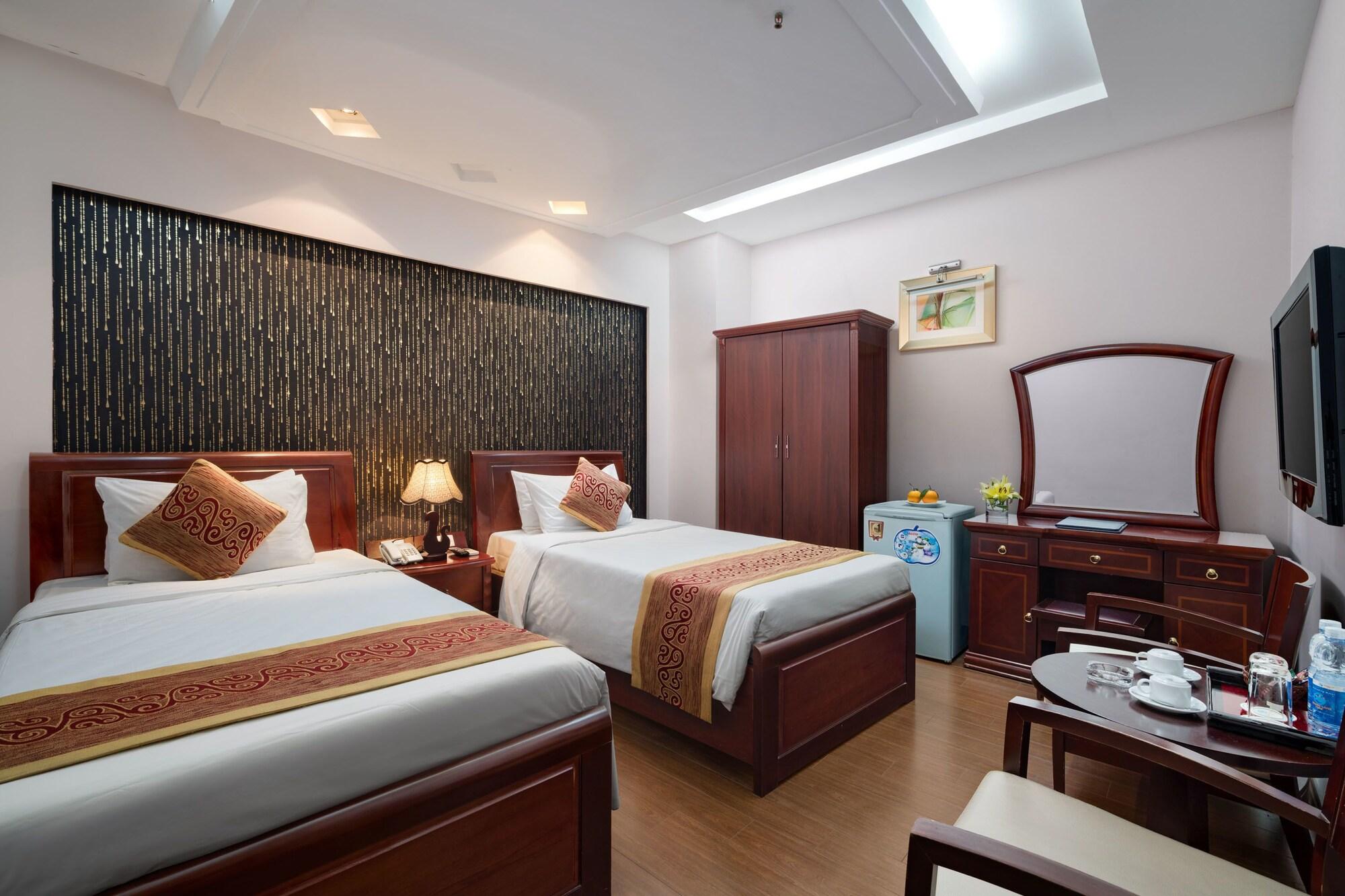 Lakeside Palace Hotel Hanoi Eksteriør bilde