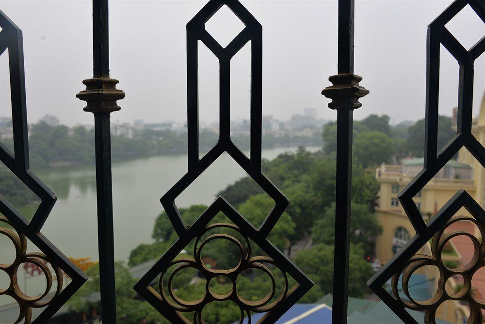 Lakeside Palace Hotel Hanoi Eksteriør bilde