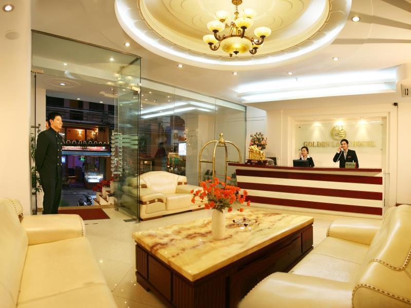 Lakeside Palace Hotel Hanoi Eksteriør bilde