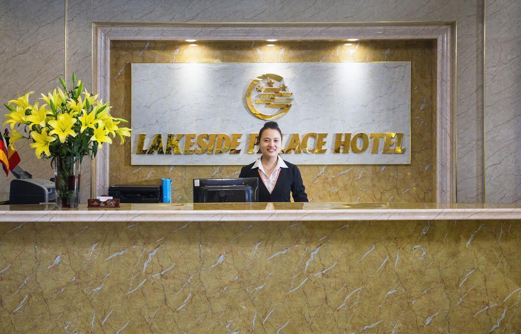 Lakeside Palace Hotel Hanoi Eksteriør bilde