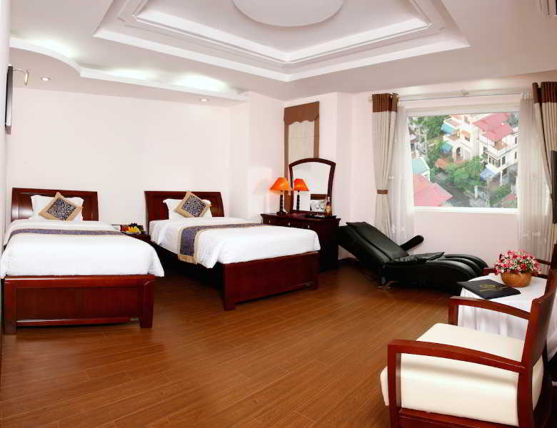 Lakeside Palace Hotel Hanoi Eksteriør bilde