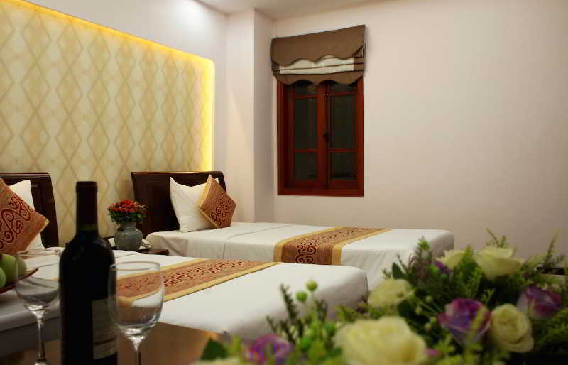 Lakeside Palace Hotel Hanoi Eksteriør bilde